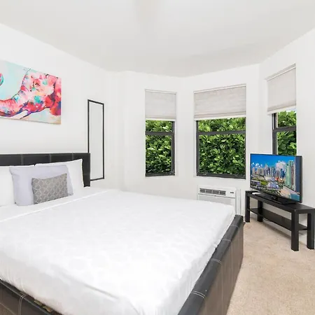 Apartments In The Heart Of Miami - Port Of Miami / Miami Airport Exterior foto