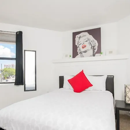 Apartments In The Heart Of Miami - Port Of Miami / Miami Airport Exterior foto