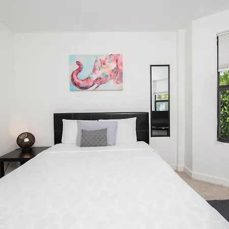Apartments In The Heart Of Miami - Port Of Miami / Miami Airport Exterior foto