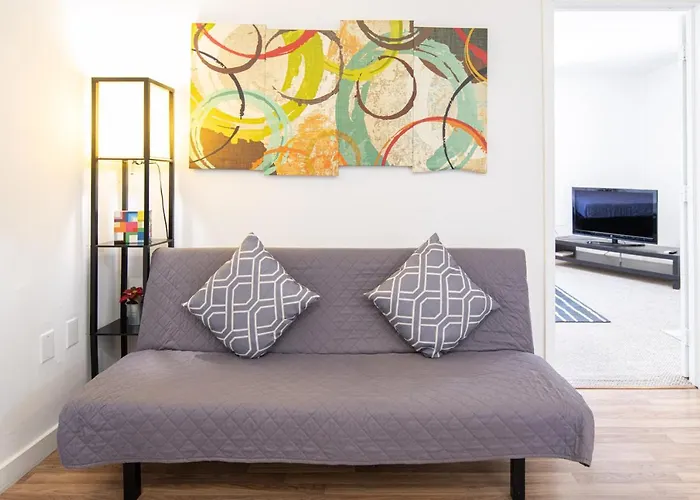 Apartments In The Heart Of Miami - Port Of Miami / Miami Airport