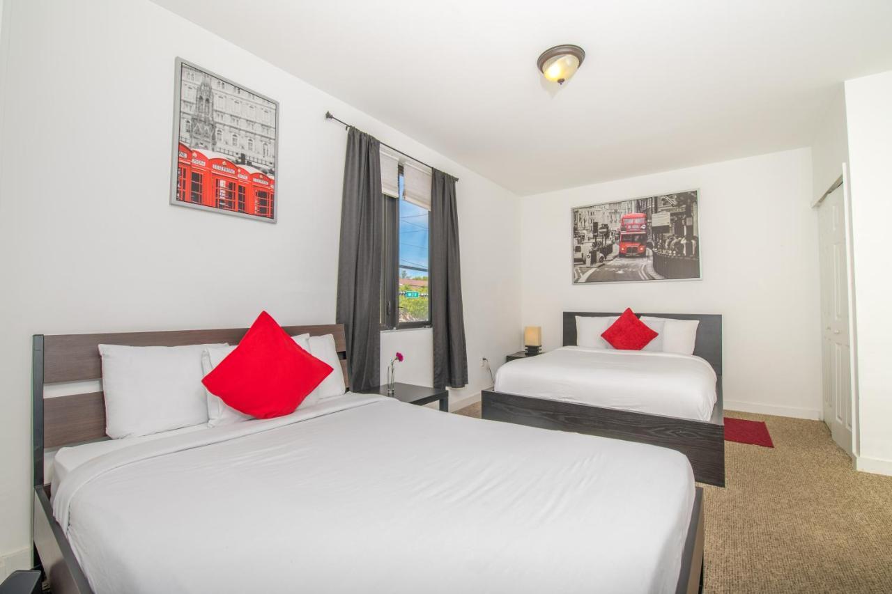 In The Heart Of - Port Of / Airport Apartamento