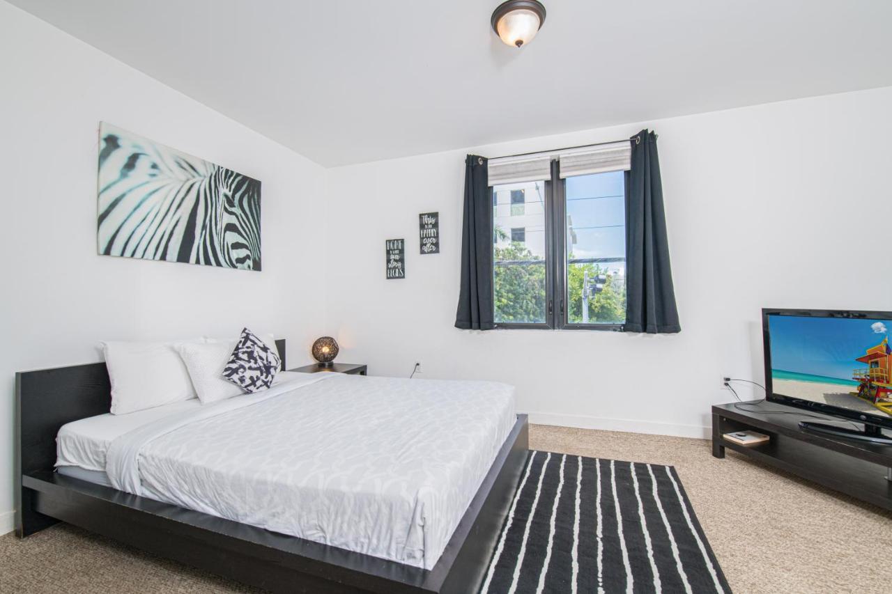 Apartamento In The Heart Of - Port Of / Airport Miami